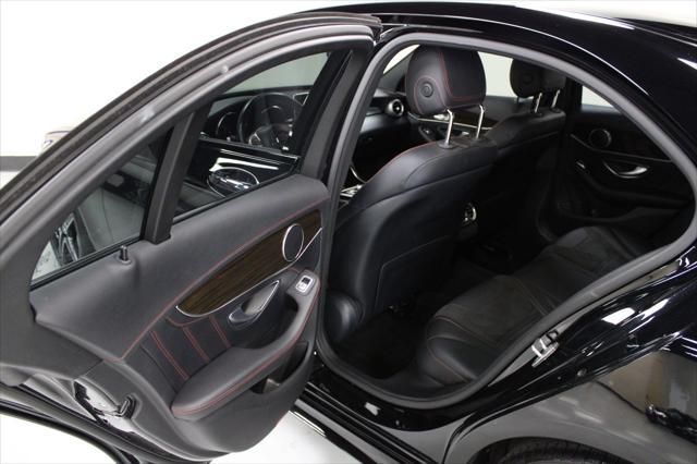 used 2018 Mercedes-Benz AMG C 43 car, priced at $23,800