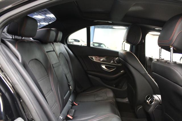 used 2018 Mercedes-Benz AMG C 43 car, priced at $23,800