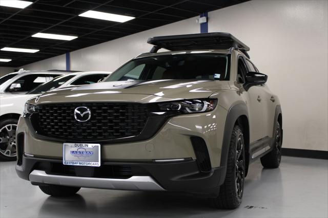used 2023 Mazda CX-50 car, priced at $35,800