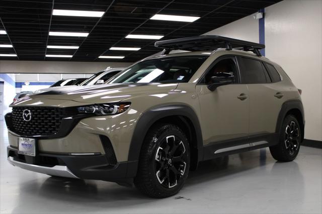 used 2023 Mazda CX-50 car, priced at $35,800