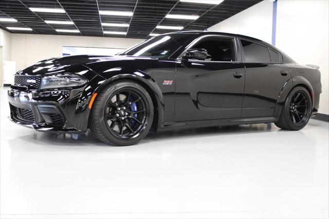 used 2023 Dodge Charger car, priced at $59,800