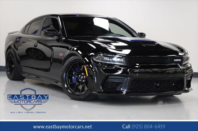 used 2023 Dodge Charger car, priced at $59,800