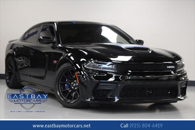 used 2023 Dodge Charger car, priced at $59,800
