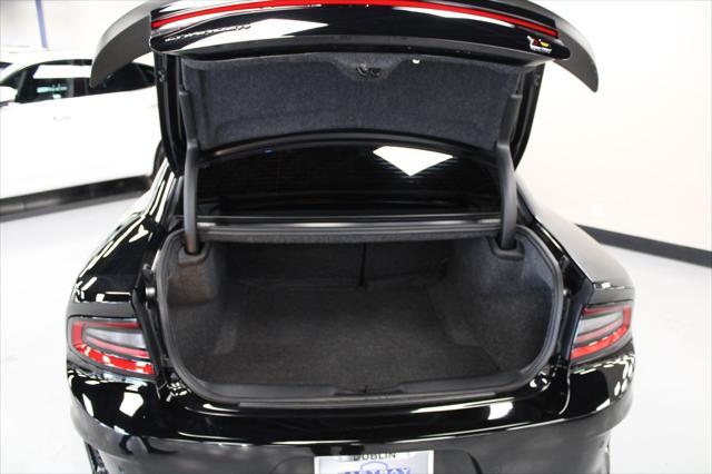 used 2023 Dodge Charger car, priced at $59,800
