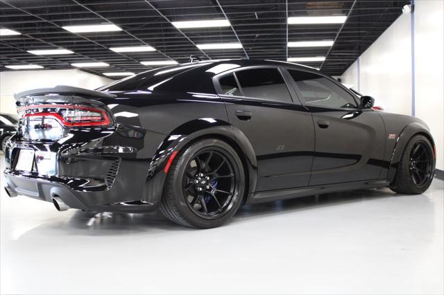 used 2023 Dodge Charger car, priced at $59,800