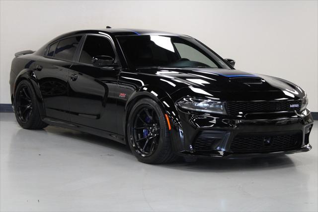 used 2023 Dodge Charger car, priced at $59,800