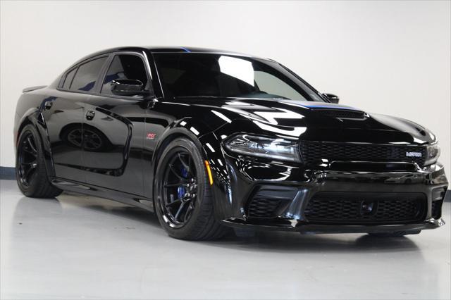 used 2023 Dodge Charger car, priced at $59,800
