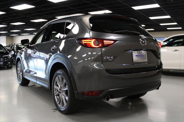 used 2020 Mazda CX-5 car, priced at $20,800
