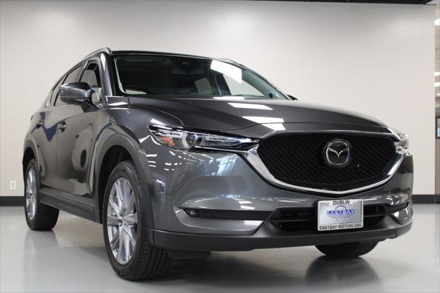 used 2020 Mazda CX-5 car, priced at $20,800