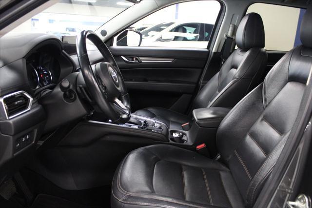 used 2020 Mazda CX-5 car, priced at $20,800