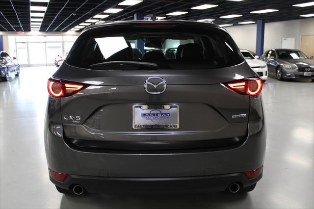 used 2020 Mazda CX-5 car, priced at $20,800