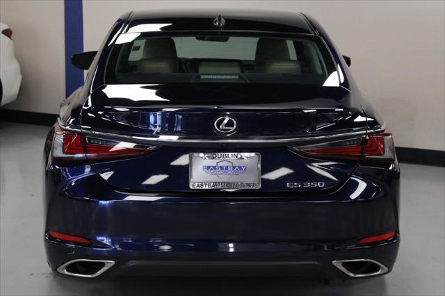 used 2020 Lexus ES 350 car, priced at $31,800