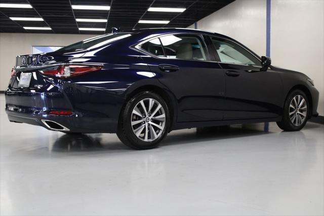 used 2020 Lexus ES 350 car, priced at $31,800
