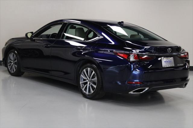 used 2020 Lexus ES 350 car, priced at $31,800