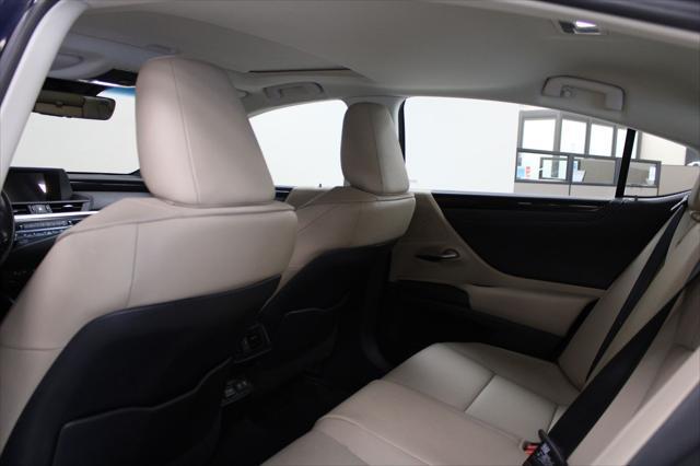used 2020 Lexus ES 350 car, priced at $31,800