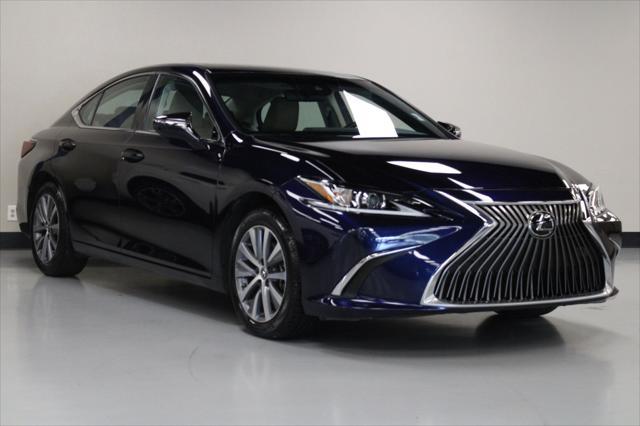 used 2020 Lexus ES 350 car, priced at $31,800