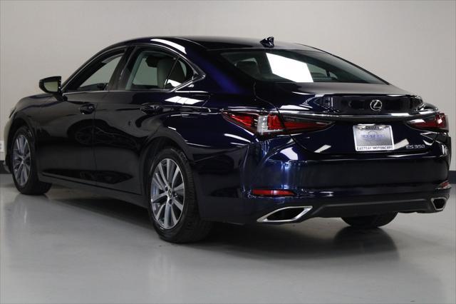 used 2020 Lexus ES 350 car, priced at $31,800