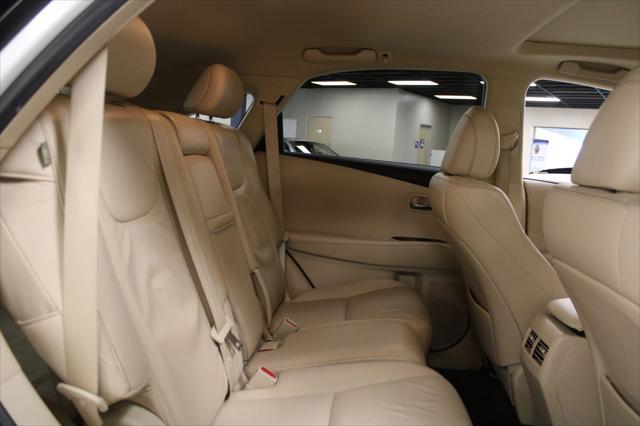 used 2013 Lexus RX 450h car, priced at $21,800