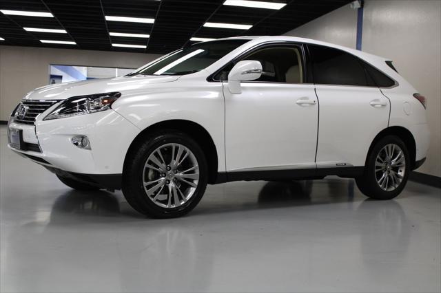 used 2013 Lexus RX 450h car, priced at $21,800