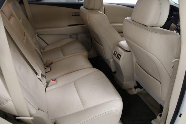 used 2013 Lexus RX 450h car, priced at $21,800