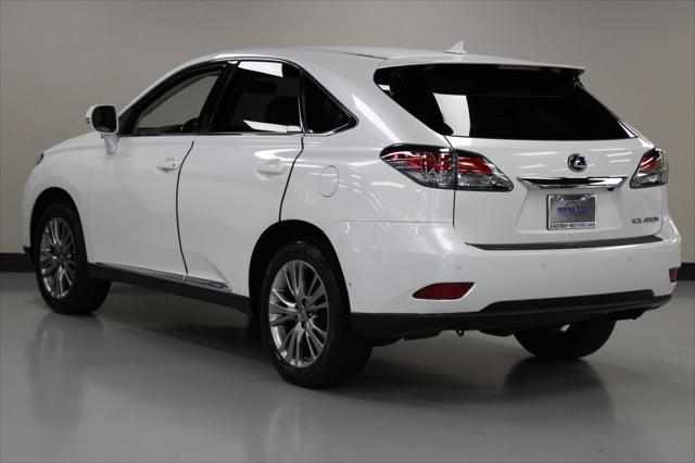 used 2013 Lexus RX 450h car, priced at $21,800