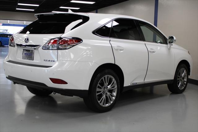 used 2013 Lexus RX 450h car, priced at $21,800