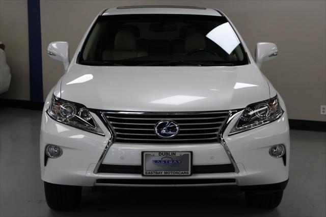 used 2013 Lexus RX 450h car, priced at $21,800