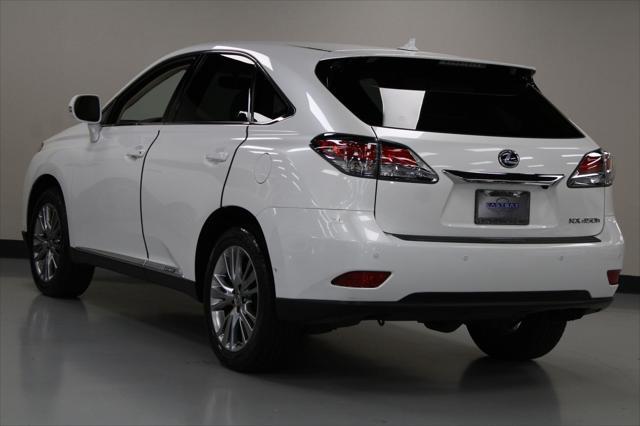 used 2013 Lexus RX 450h car, priced at $21,800