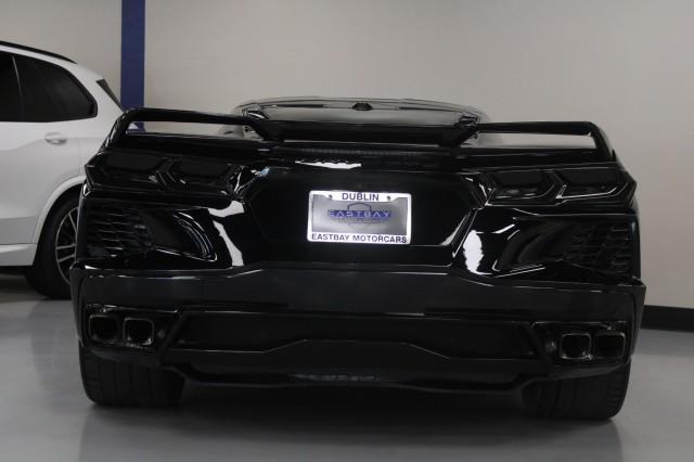 used 2021 Chevrolet Corvette car, priced at $71,800