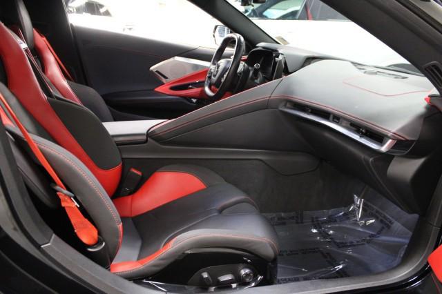 used 2021 Chevrolet Corvette car, priced at $71,800