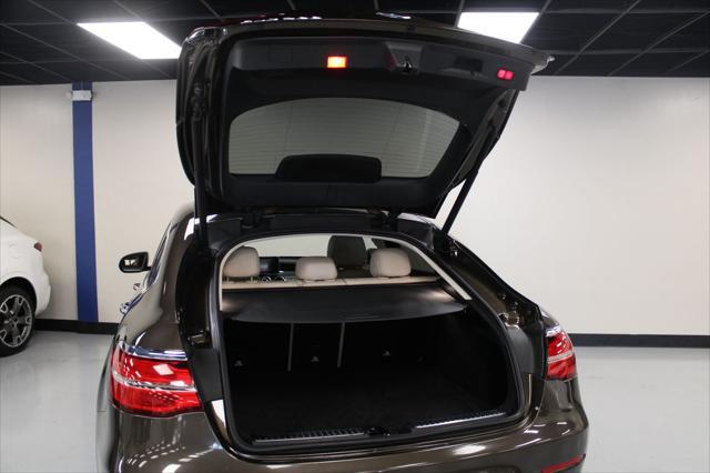 used 2017 Mercedes-Benz GLC 300 car, priced at $17,800