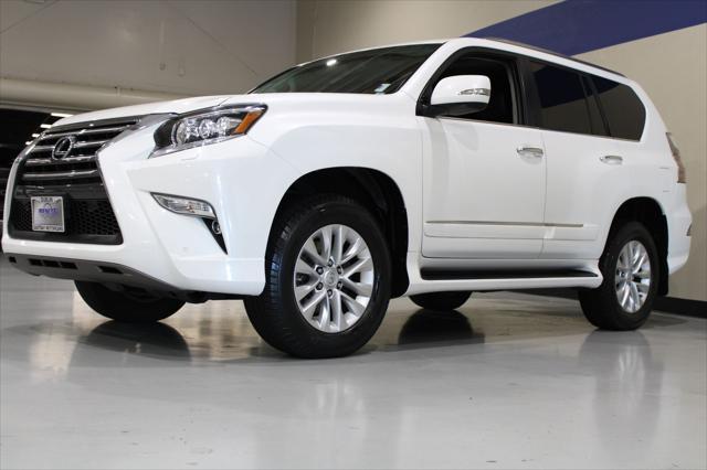 used 2017 Lexus GX 460 car, priced at $27,300