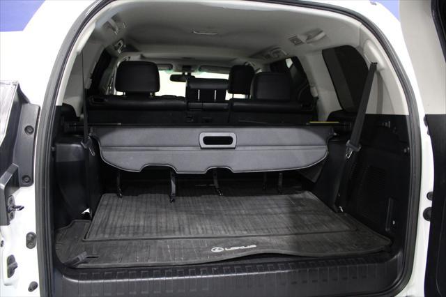 used 2017 Lexus GX 460 car, priced at $27,300