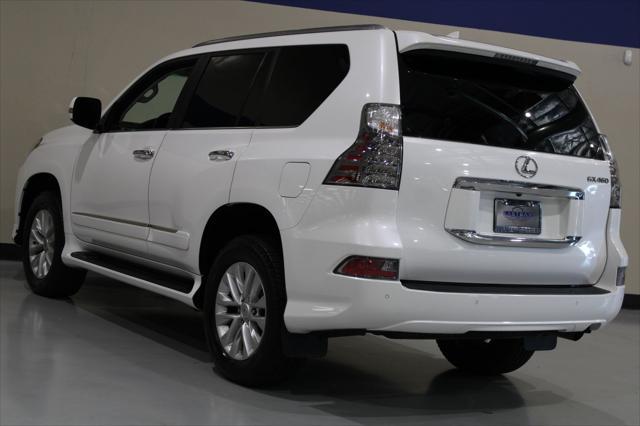 used 2017 Lexus GX 460 car, priced at $27,300