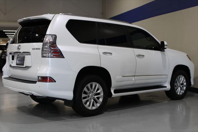 used 2017 Lexus GX 460 car, priced at $27,300
