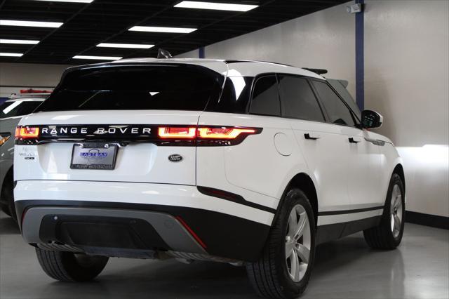 used 2020 Land Rover Range Rover Velar car, priced at $29,800