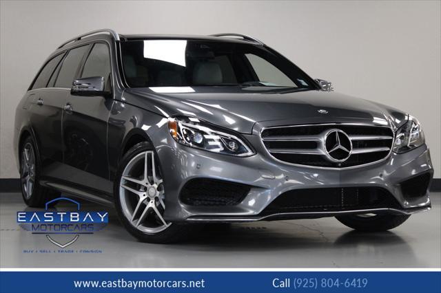 used 2016 Mercedes-Benz E-Class car, priced at $27,800