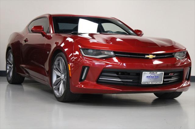 used 2017 Chevrolet Camaro car, priced at $17,800