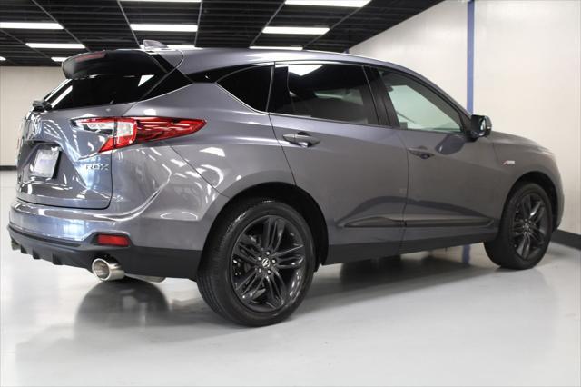 used 2019 Acura RDX car, priced at $29,800