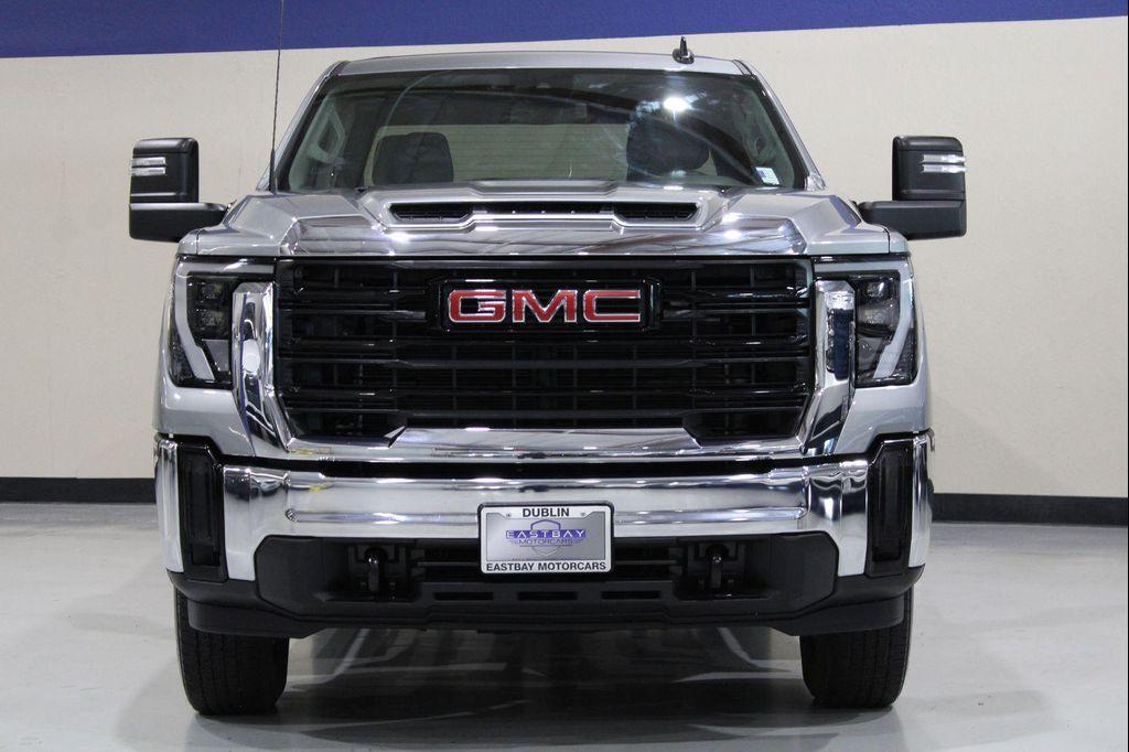 used 2024 GMC Sierra 2500 car, priced at $51,800