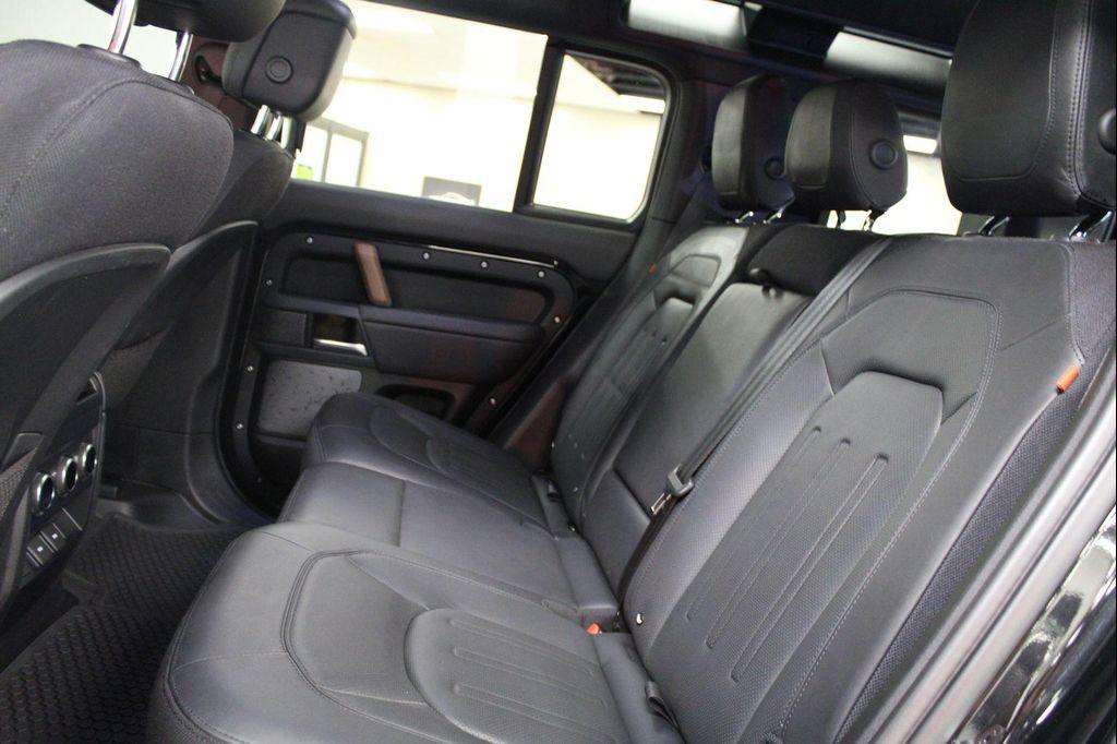 used 2023 Land Rover Defender car, priced at $67,800