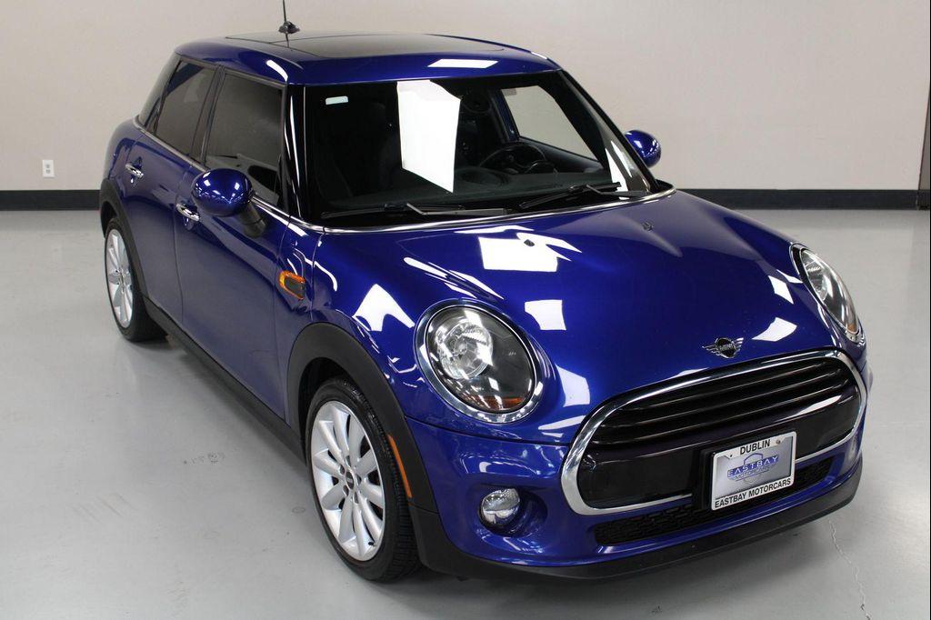 used 2019 MINI Hardtop car, priced at $16,500