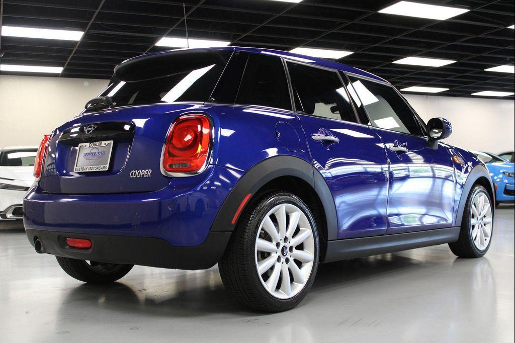 used 2019 MINI Hardtop car, priced at $16,500