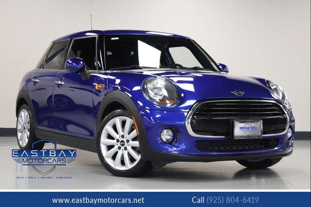 used 2019 MINI Hardtop car, priced at $16,500