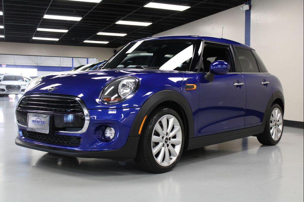 used 2019 MINI Hardtop car, priced at $16,500