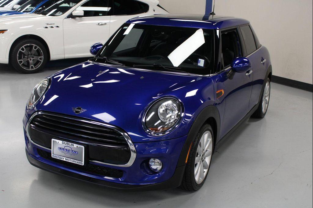used 2019 MINI Hardtop car, priced at $16,500