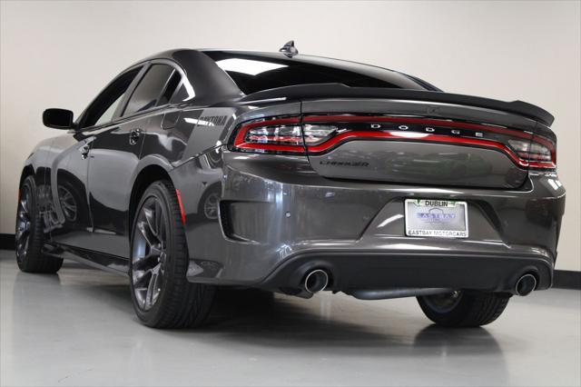 used 2022 Dodge Charger car, priced at $33,800