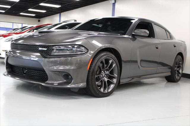 used 2022 Dodge Charger car, priced at $33,800