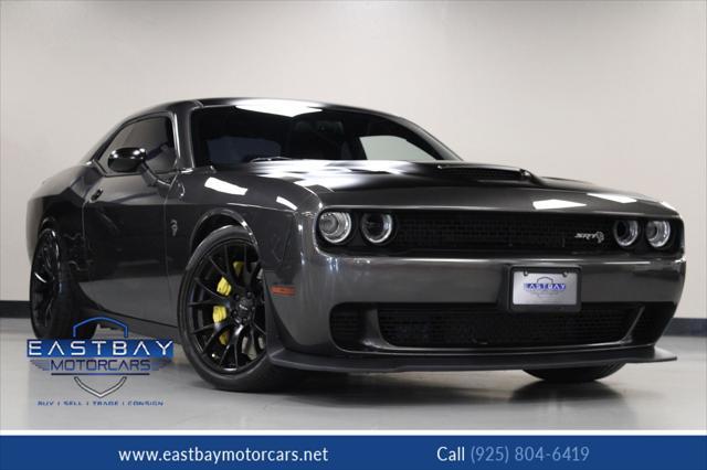 used 2016 Dodge Challenger car, priced at $43,800