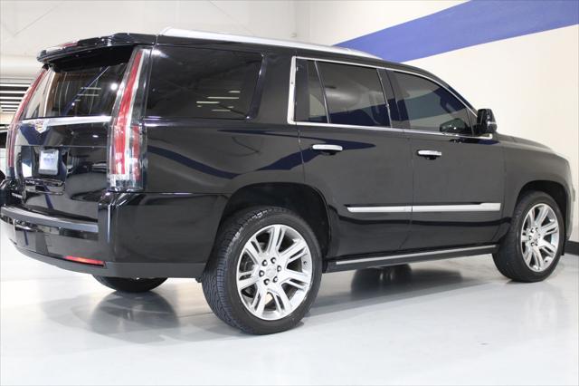 used 2019 Cadillac Escalade car, priced at $38,800